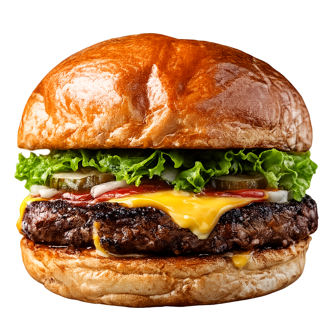 Grill Burguer 1