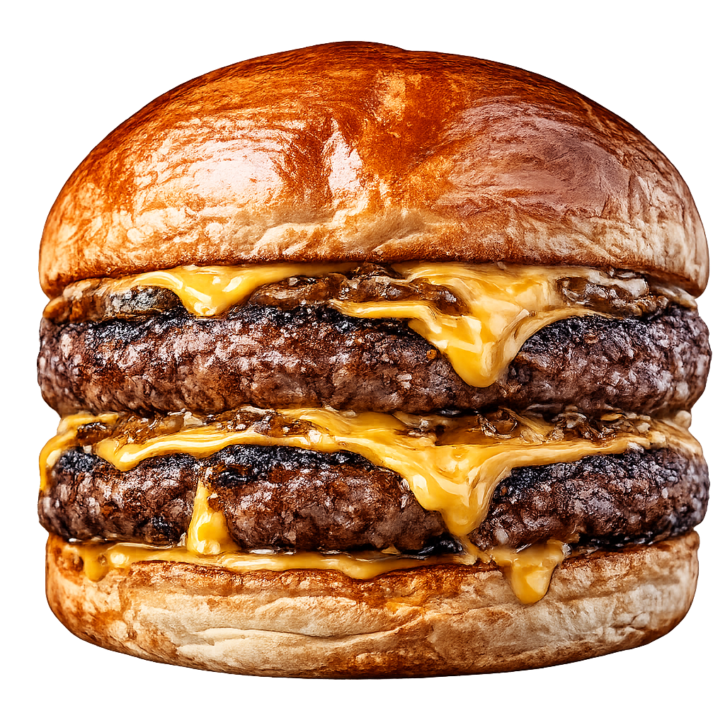 Grill Burguer 3