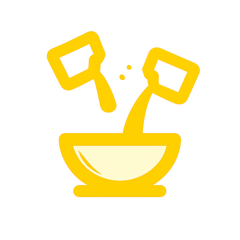 Icone preparo Amarelo